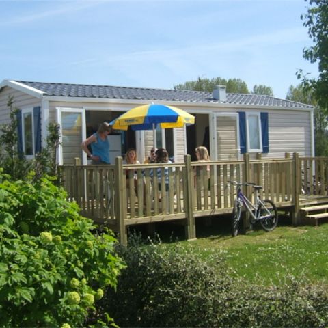 MOBILHOME 6 personnes - Grand 860-3 A/C CD