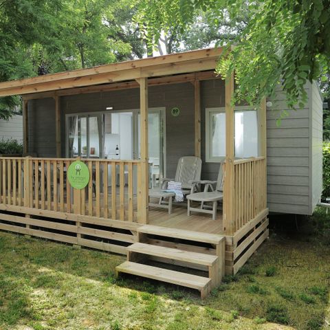 MOBILHOME 5 personnes - Giotto Plus