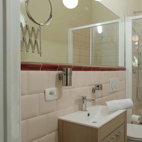 CHAMBRE 2 personnes - Double 1/2 personnes