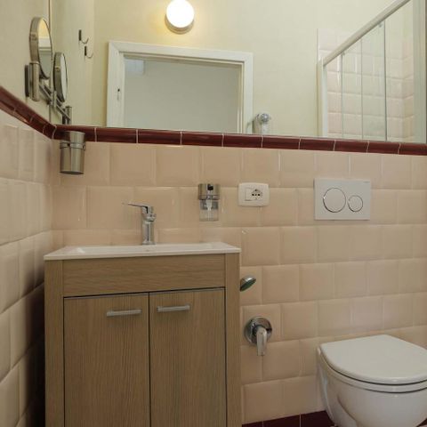 CHAMBRE 2 personnes - Double 1/2 personnes