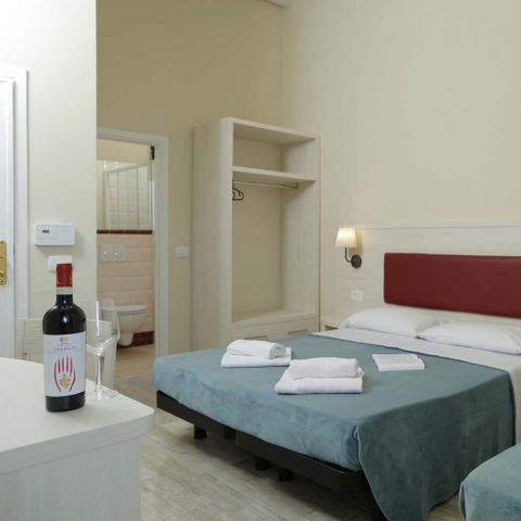 CHAMBRE 3 personnes - Triple 2/3 personnes