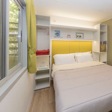 MOBILHOME 5 personnes - hu Stay Smart L Plus