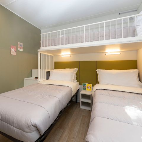 MOBILHOME 5 personnes - hu Stay Smart L Plus