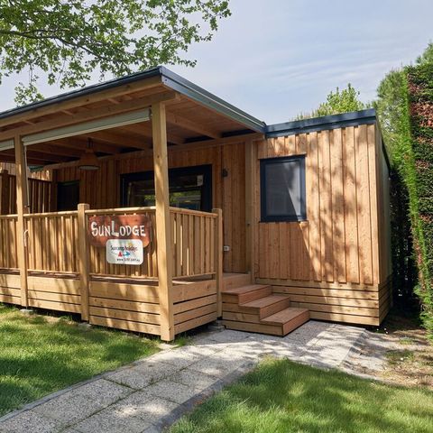 MOBILHOME 5 personnes - SunLodge Katsura