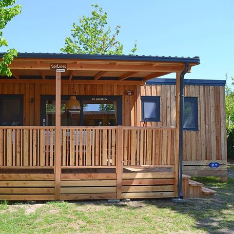 MOBILHOME 6 personnes - SunLodge Sabai