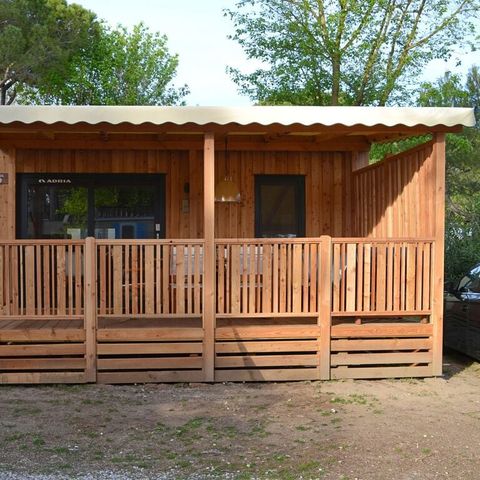 MOBILHOME 5 personnes - SunLodge Babul