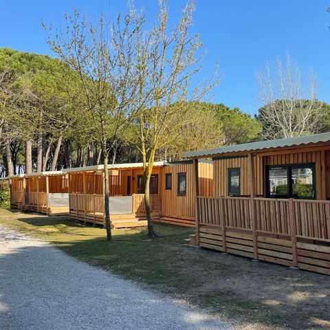 MOBILHOME 5 personnes - SunLodge Babul