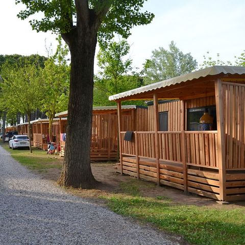 MOBILHOME 5 personnes - SunLodge Babul