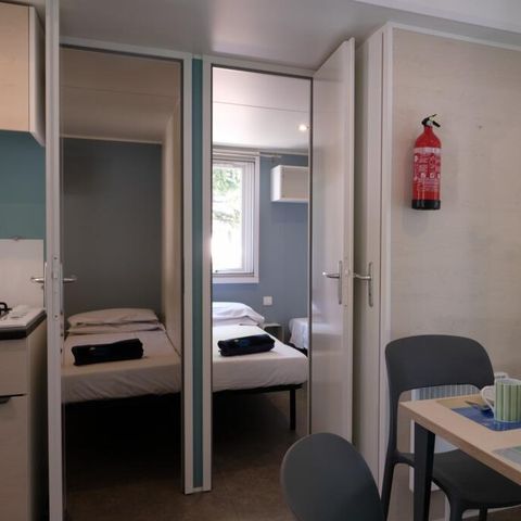 MOBILHOME 7 personnes - Happy Premium Suite