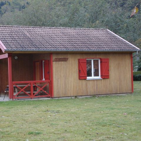 CHALET 6 personnes