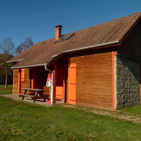 CHALET 8 personnes