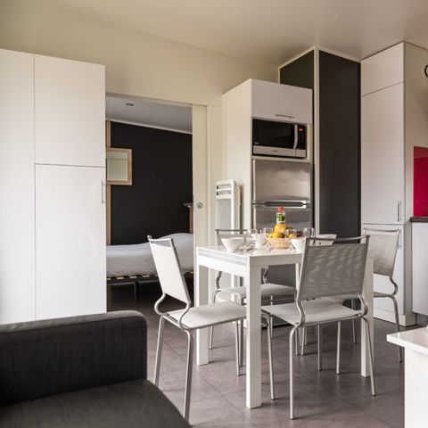 MOBILHOME 4 personnes