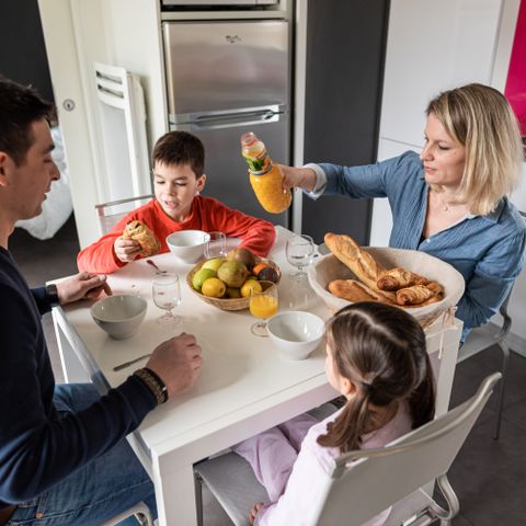 MOBILHOME 8 personnes