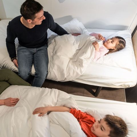 MOBILHOME 8 personnes