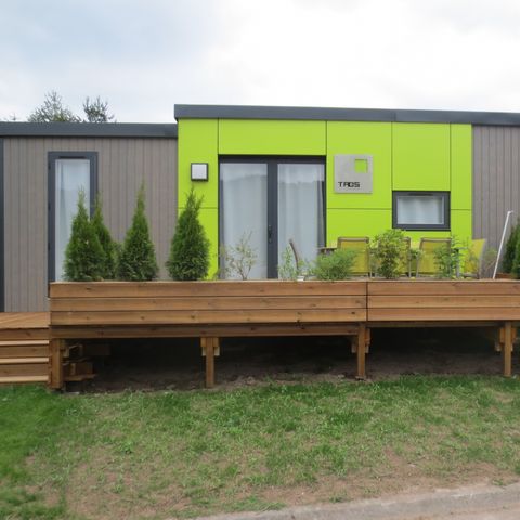 MOBILHOME 8 personnes