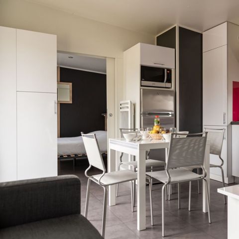 MOBILHOME 8 personnes