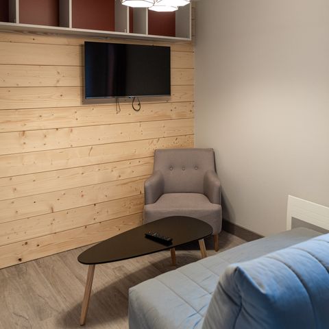 CHALET 8 personnes - Loisirs TV - LV - LL - DRAPS - BBQ - 2 SDB