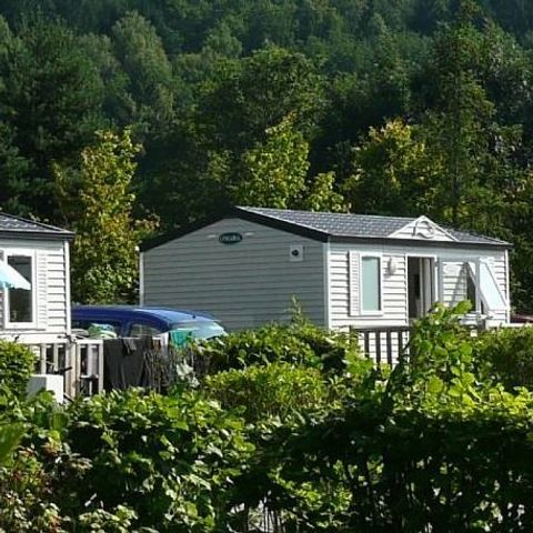 MOBILHOME 6 personnes