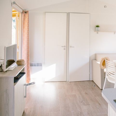 MOBILHOME 4 personnes - MH COSY 2ch 4 pers