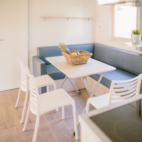 MOBILHOME 6 personnes - MH COSY 3ch 6 pers