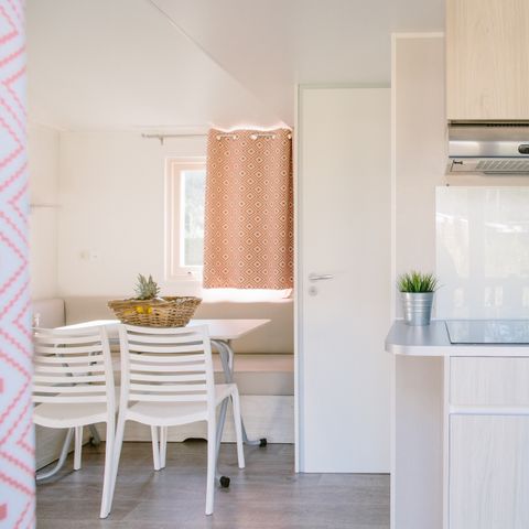 MOBILHOME 4 personnes - MH COSY 2ch 4 pers