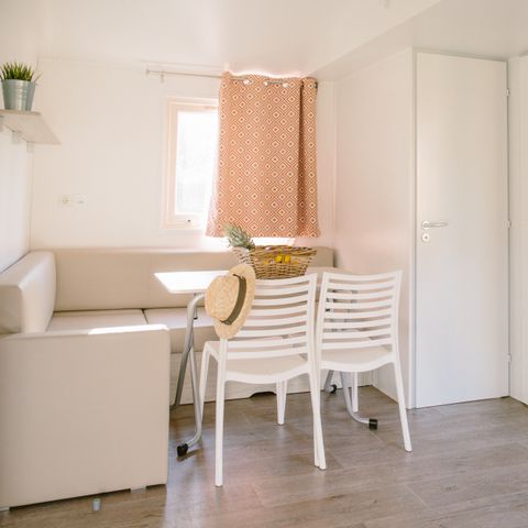 MOBILHOME 4 personnes - MH COSY 2ch 4 pers