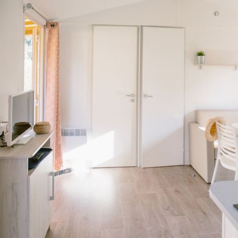 MOBILHOME 4 personnes - MH COSY 2ch 4 pers