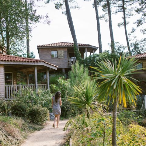 Naturéo Éco Resort - Landes - Image N°4