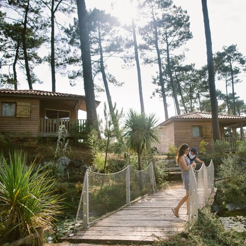 Naturéo Éco Resort - Landes - Image N°5