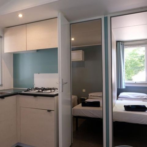 MOBILHOME 7 personnes - Happy Premium