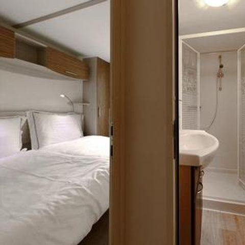 MOBILHOME 6 personnes - SUNLODGE ASPEN