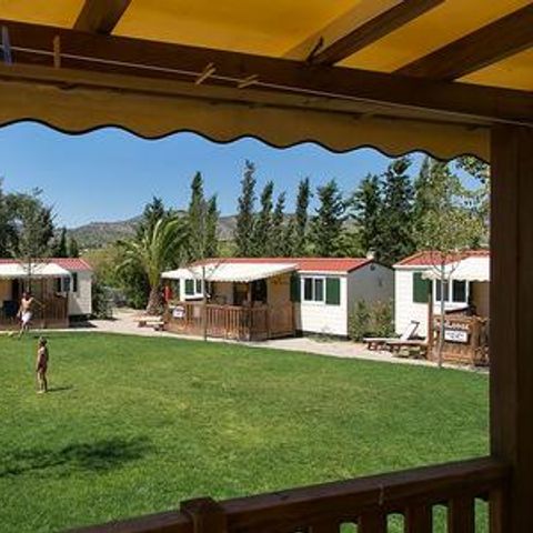 MOBILHOME 6 personnes - SUNLODGE ASPEN