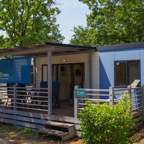 MOBILHOME 6 personnes - Premium 3 chambres sans TV