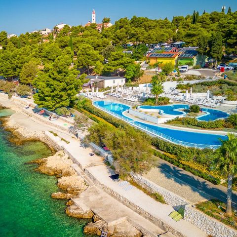 Amadria Park Camping Trogir - Split-Dalmatien - Image N°2
