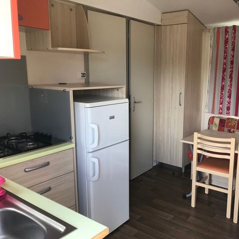 MOBILHOME 4 personnes - (samedi)