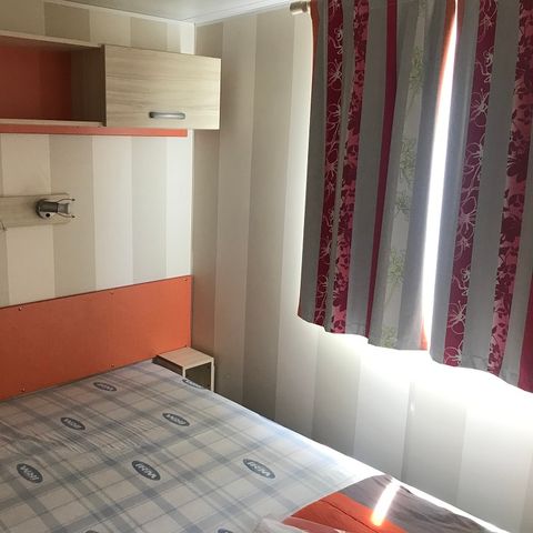 MOBILHOME 4 personnes - (samedi)