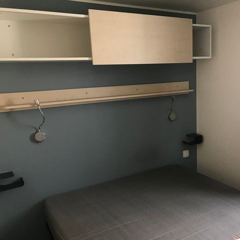 MOBILHOME 6 personnes - (samedi)