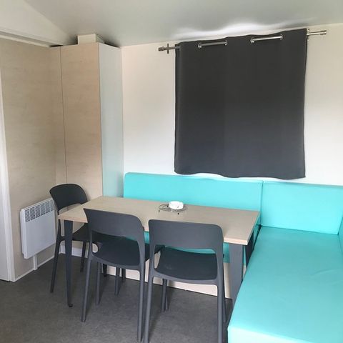 MOBILHOME 6 personnes - (samedi)