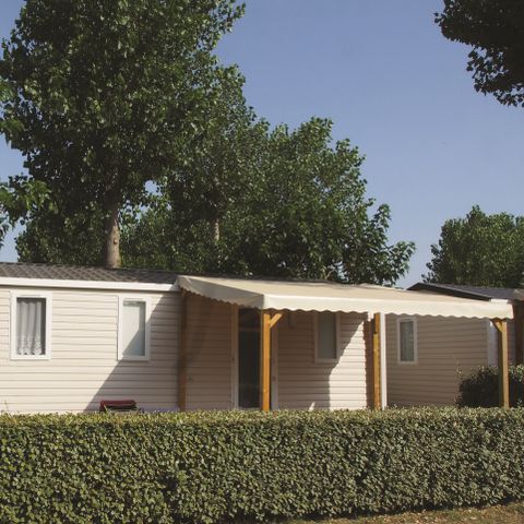MOBILHOME 6 personnes - (samedi)