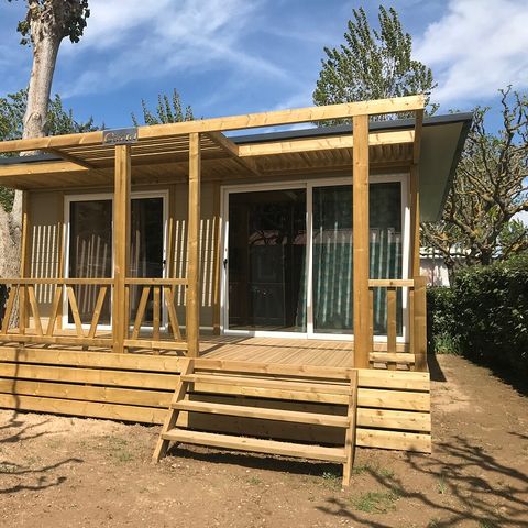 CHALET 6 personnes - Confort (dimanche)