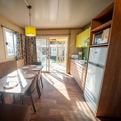 CHALET 6 personnes - LOISIR - TV