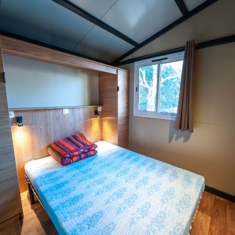 CHALET 2 personnes - Cocoon 2 personnes 1 chambre 22m²