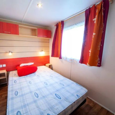 MOBILHOME 4 personnes - 3 Pièces 4 Personnes Climatisé + TV
