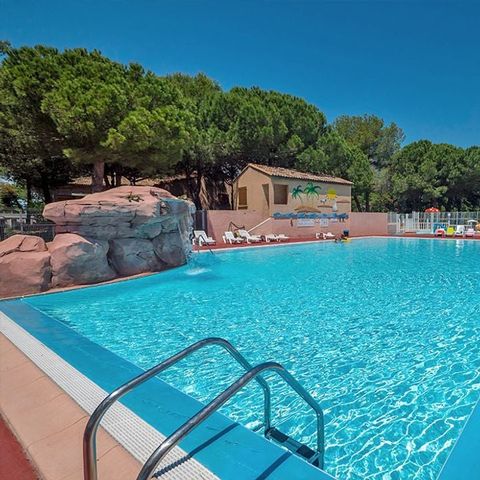 Camping La Maïre - Hérault - Image N°4