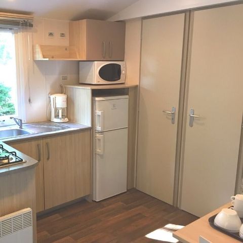 MOBILHOME 6 personnes -  2 chambres " Evasion" 4/6 Pers.