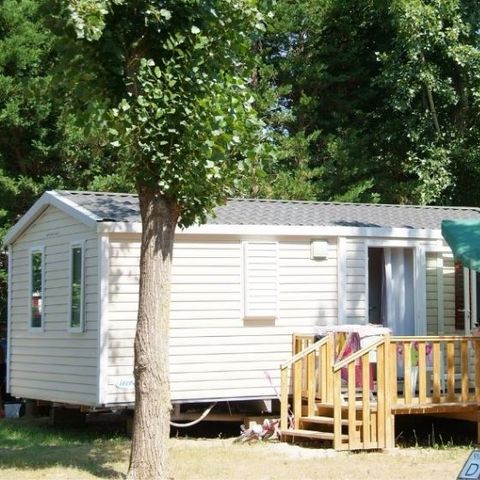MOBILHOME 6 personnes -  2 chambres " Evasion" 4/6 Pers.