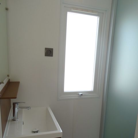 MOBILHOME 6 personnes - 4/6 personnes 2 chambres, 27m2 catégorie 2