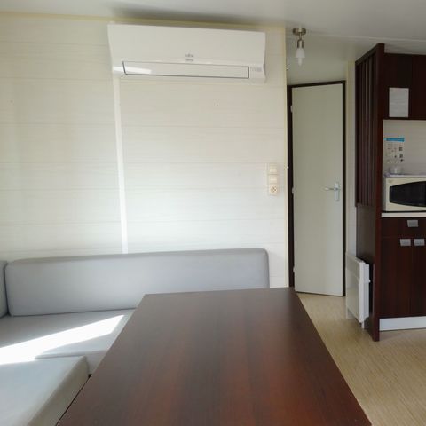 MOBILHOME 5 personnes - 2 chambres catégorie 1- ANCIEN