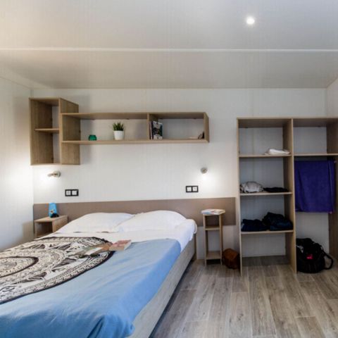 MOBILHOME 6 personnes - Mobil-home Evasion+ 6personnes 2chambres PMR 29m²