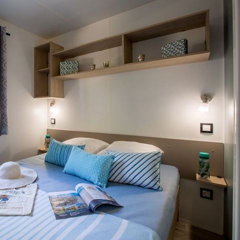 MOBILHOME 8 personnes - Mobil-home Loisir+ 8personnes 3chambres 32m²
